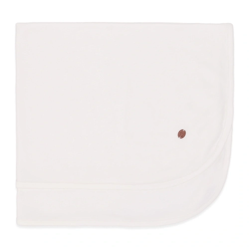 Manta Avulsa Suedine Branca