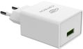 Carregador AC/USB, Universal, QC3.0, UC-Q100WH, C3Tech - Carregador Celular