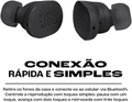 Fone de ouvido sem fio JBL Tune Buds, TWS, com Cancelamento de Ruído, IP54, Preto - ‎JBLTBUDSBLK