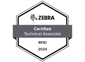 Zebra Certified Technical Associate RFID 2024