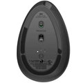 Mouse Logitech Mx Vertical Preto Sem Fio - 910-005447