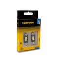Lampada Tarponn Led Torpedo Canbus Premium 39mm 12v 6000k