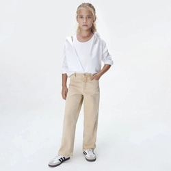 Calça Sarja Skater Fit Hering - Feminina