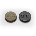Pastilha De Freio Traseiro Para Patinete 350w