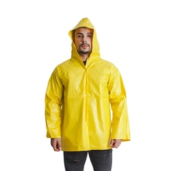 capa de chuva tipo jaqueta tam exg