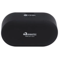 Fone de Ouvido Bluetooth Dots W1 Tws - Preto