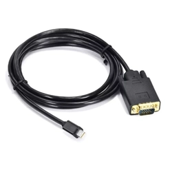 Cabo Adaptador (mini Displayport) P/ VGA 1.8m