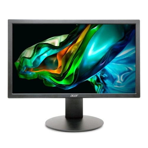 Monitor Acer 19.5 E200q Bi Led Va - Um.ie0aa.005