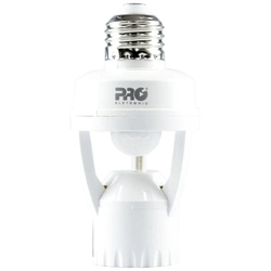 Sensor de Presenca Soquete 360° Pqsss-0360