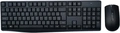 Kit Teclado e Mouse Sem Fio Multimídia Bulk - Tc269