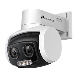 Camera Ip Cftv Poe Externa Pan/tilt 4mp Full Color Lente Dupla Varifocal Vigi C540v