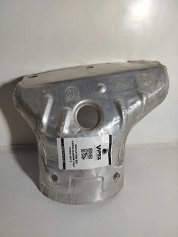 DEFLETOR DO CATALISADOR FIAT TORO 2018 (ID:1065)