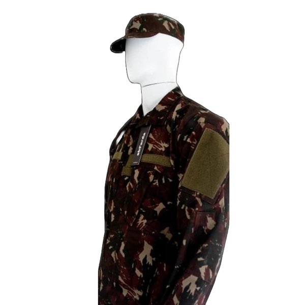 Gandola/Camisa Militar Uniforme Original - Padrão Br/Eb