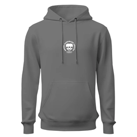 MOLETOM BRODS ESTONADO COM CAPUZ PREMIUM