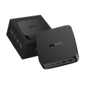 MINI COMPUTADOR B500 DECA-CORE I5 1235U 3.30 GHZ MEM 16GB DDR4 SSD 512GB NVME WI-FI BLUETOOTH LINUX UBUNTU