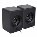 Caixa de Som Gamer Vinik Star 6w 2.0 Led Rainbow - Vspkg6wst