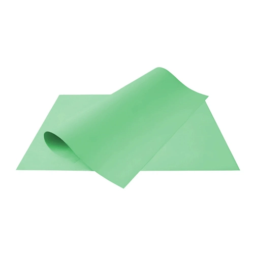 Papel Cartolina Verde 50x66cm 140g Scrity