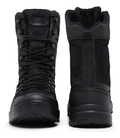 Bota Coturno Militar Acero Ripstop Ponto 50 Preto