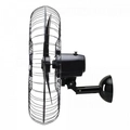 Ventilador De Parede Ventisol New Premium 60cm Preto 127v