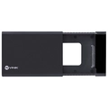 Case Externo para Ssd 2.5 Aluminio Usb 3.1 Type c Preto - Vinik Ch25-c31
