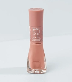 Esmalte Dailus Nude - Propriedade De Ninguém 8ml