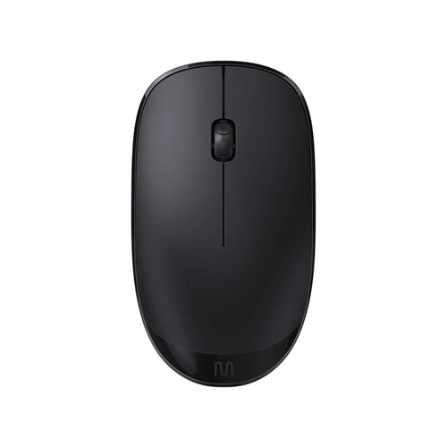 Mouse Multilaser Sem Fio Ms300 Slim Preto - Mo380
