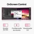 Monitor Lg 29" Ultrawide 100hz 1ms Fhd Branco - 29wq600b-w.awzm