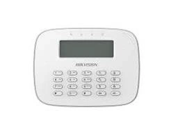 Teclado Lcd Hikvision Ds-pk-lrt - 868mhz - P/ Central Ds-pha64  Ax Hybrid