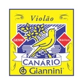 Encordoamento para Violão Nylon Genw - Série Canário - Tensão Média