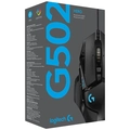 Mouse Gamer Logitech G502 HERO 16K RGB Lightsync 16000DPI - 910-005550