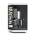 Gabinete Gamer Hyte Y70 Touch Infinite Panda, Mid Tower, Tela Touch 14.9