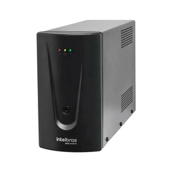 Nobreak Interativo Intelbras Xnb 1440va, 6x Níveis De Proteção, Bivolt - 4822011