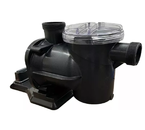 Corpo Da Bomba Motor Veico Pro Com Tampa