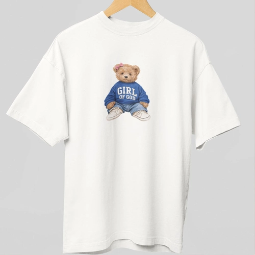 Camiseta “Girl of God”