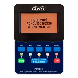 Pesquisa Rápida Gertec Usb/eth 00408325