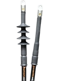 TERMINAIS POLIMÉRICO TPK 01- I (8,7/15kV - 16 a 150mm²) 105°