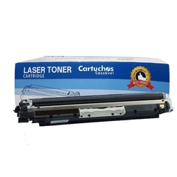 TONER COMPATÍVEL CE310 CF350A M175 M275 PRETO  BEST CHOICE