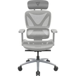 Cadeira Ergonômica Thunderx3 Xtc Mesh Cinza