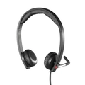 Headset Logitech H650e Stereo Usb Vc 981-000518