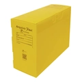 Caixa Arquivo Morto Polionda Amarelo Polibras