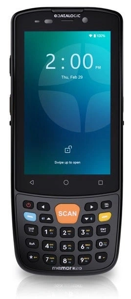 Coletor De Dados Memor K20 Datalogic 2d Com Wi-fi Android 13 - 946200001i