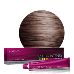 Coloração Amend Color Intensy 5.0 Castanho Claro 50g