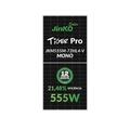 Modulo Solar Jinko 555w Tiger Pro Jkm555m-72hl4-v 144 Cells Mono - 620 Un/cntr