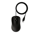 Mouse Intelbras Mci20 Com Fio Preto