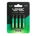 Pilha Recarregável Aa C/4 - 2200mah 1.2v - Vp2ab4r