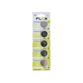 Bateria Botão Lithium 3v - FX-CR2025-3V unidade - Flex