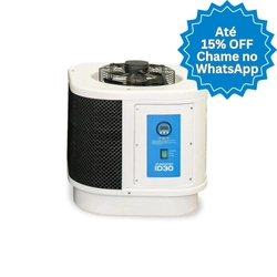Aquecedor de Piscina Trocador/Bomba de Calor - ID30 Wi-Fi MONO 220V - Industek