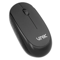Mouse Sem Fio Vinik Feather 1200dpi Preto - Vf120
