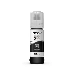 Refil De Tinta Epson T544 Preto 4.5k - T544122-br