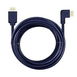 Cabo Hdmi Aquario 4k905 4k Conector 90 - 5m